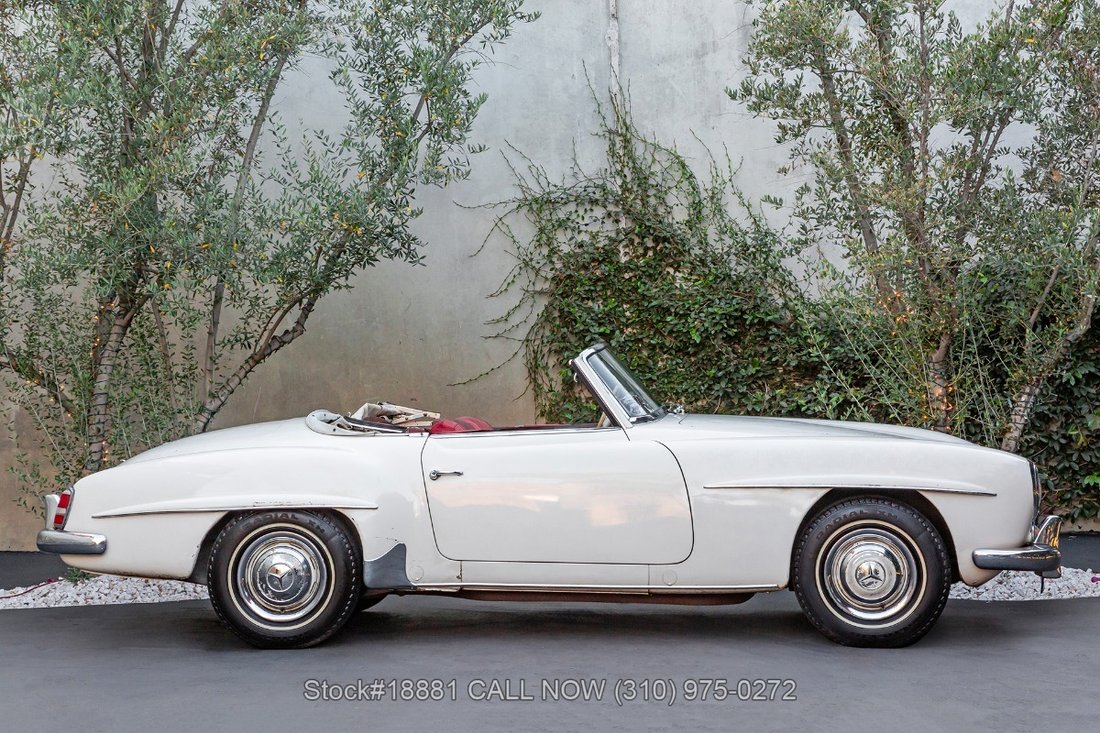 Mercedes-Benz 190SL in Los Angeles, CA 4 - 16048434