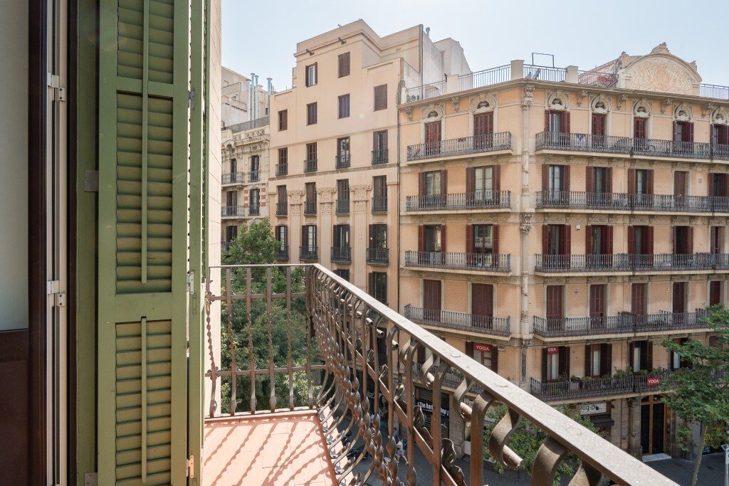 Apartment in Eixample, Barcelona, Spain 1 - 16049247
