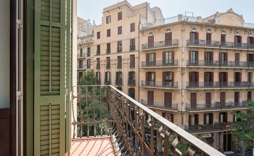 Wohnung in Eixample, Barcelona, Spanien 1