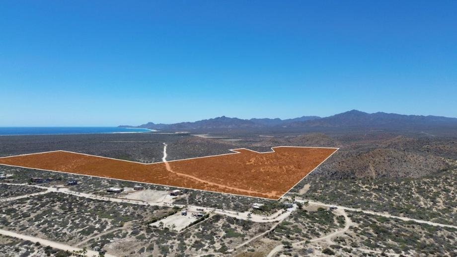 Land in Ligth House Point States, Baja California Sur, Mexico 1 - 16048579