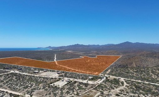 Land in Ligth House Point States, Baja California Sur, Mexiko 1