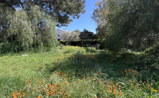 Land in Le Faron-Fort-Rouge, Toulon, France 1