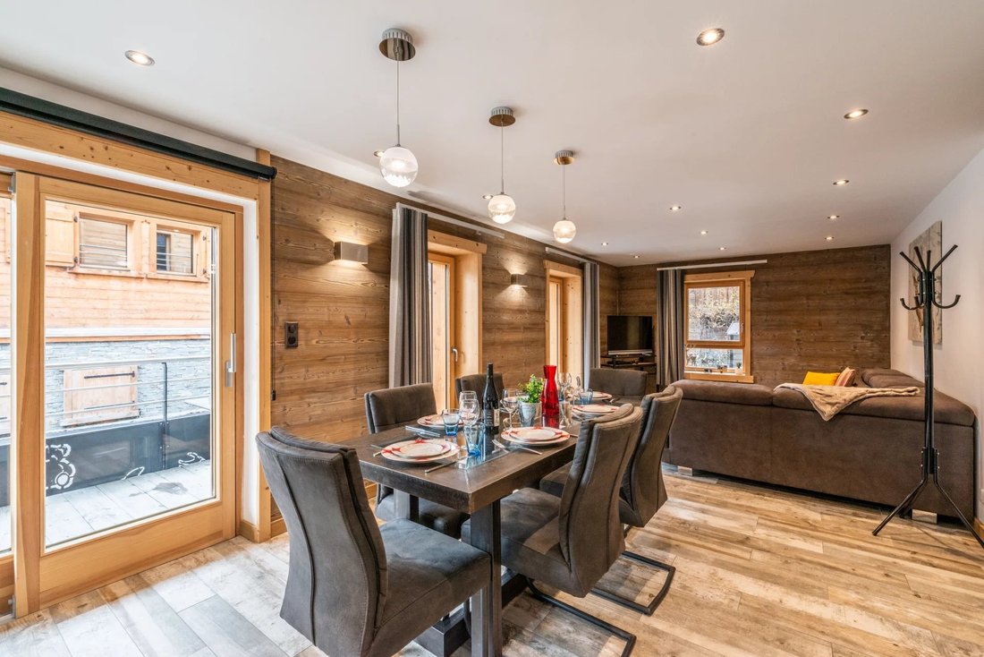 Apartment in Morzine, Auvergne-Rhône-Alpes, France 3 - 16048062