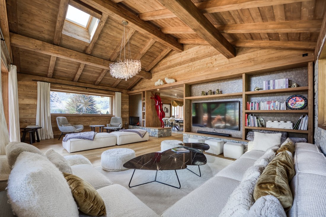 House in Megève, Auvergne-Rhône-Alpes, France 4 - 16050253
