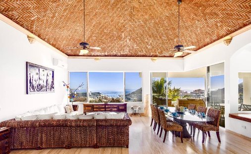 Casa a Cabo San Lucas, Bassa California del Sud, Messico 1