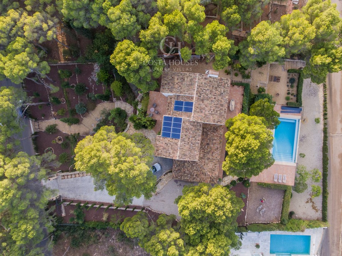 Villa in Xabia / Javea, Valencian Community, Spain 3 - 16049441