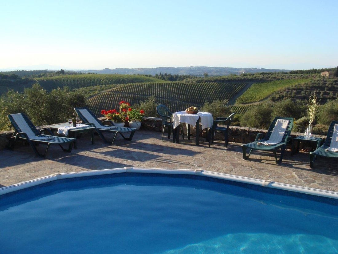 House in Barberino Val d'Elsa, Tavarnelle Val di Pesa, Tuscany 2 - 11760291