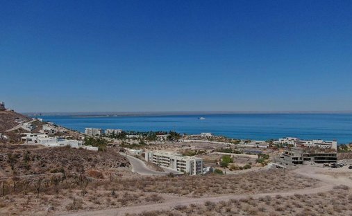 Land in La Paz, Baja California Sur, Mexico 1