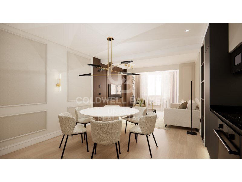 Apartment in Barrio Salamanca, Madrid, Spain 5 - 16049371