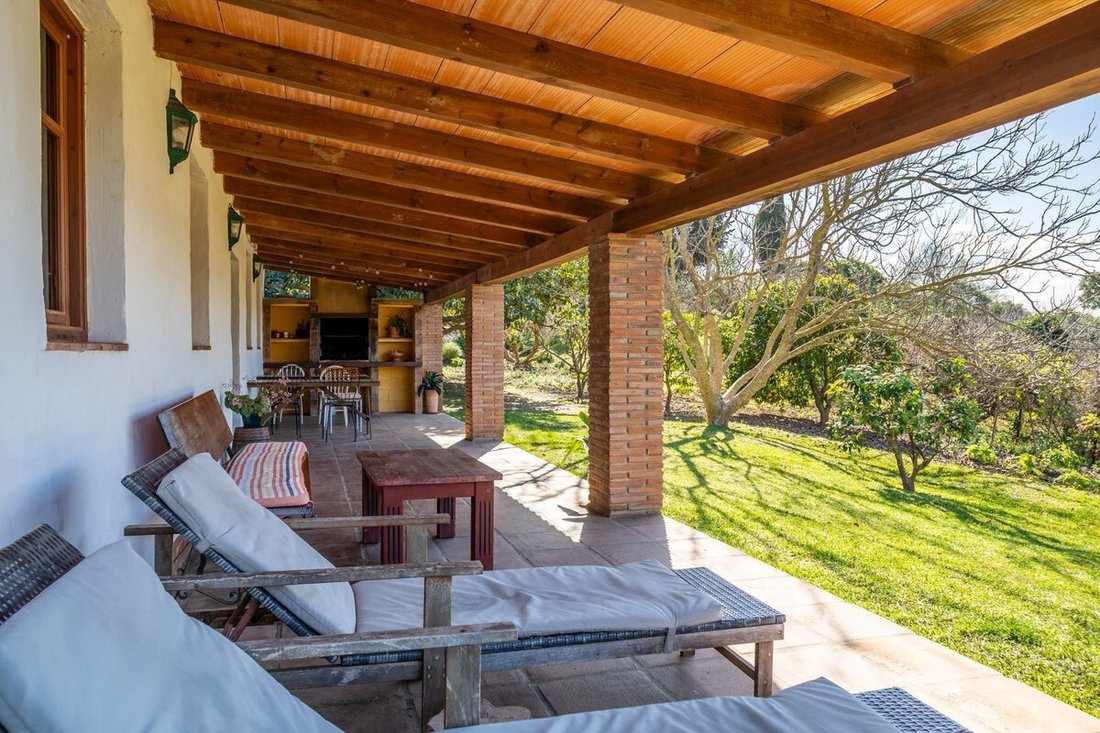 Finca in Casares, Andalusia, Spain 4 - 16048150