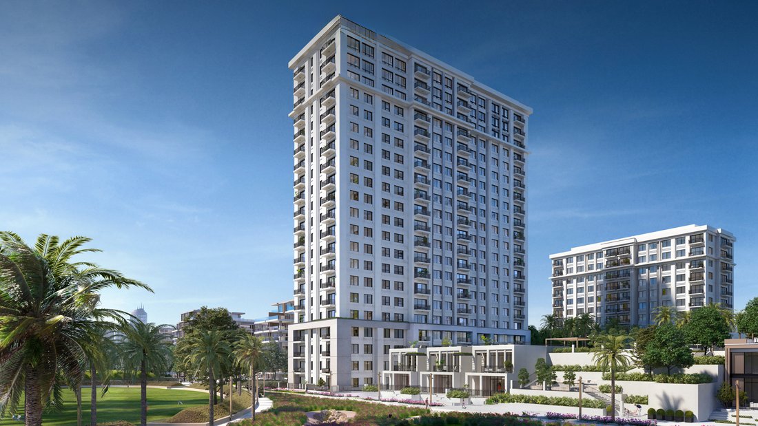 Apartment in Dubai Hills Estate, Dubai, United Arab Emirates 1 - 16048128