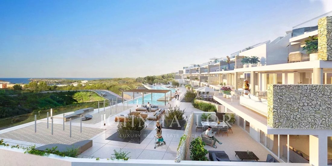 Apartment in es Mercadal, Balearic Islands, Spain 3 - 16049265