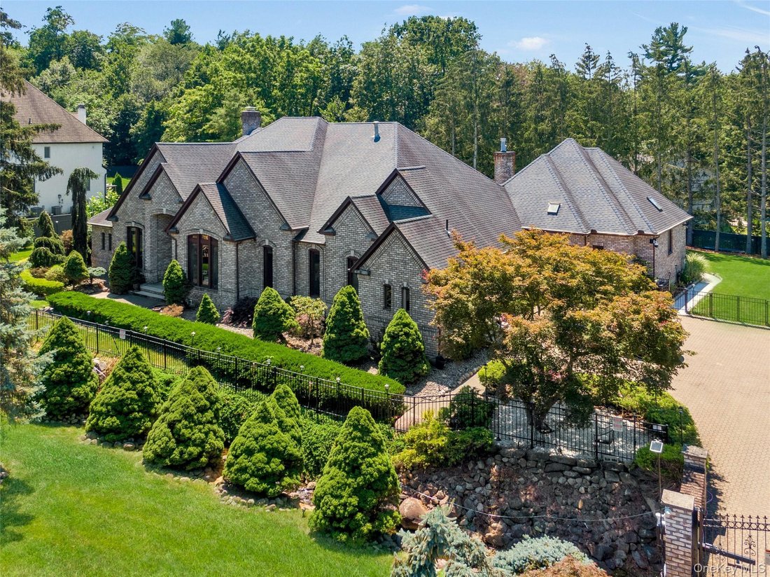 Maison à Blauvelt, État de New York, États-Unis 1 - 16048593