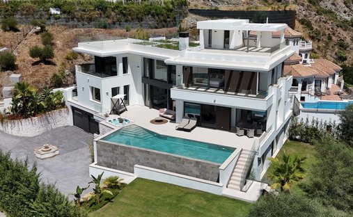 Villa en La Quinta, Benahavís, Andalucía 1