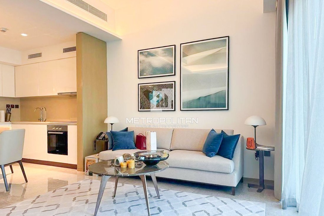 Appartement à Dubai Creek Harbour, Doubaï, Émirats arabes unis 4 - 16048769