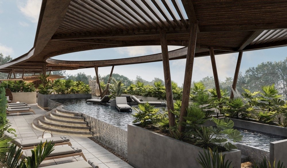 Condominio a Alma Tulum Hotel, Quintana Roo, Messico 4 - 16048852