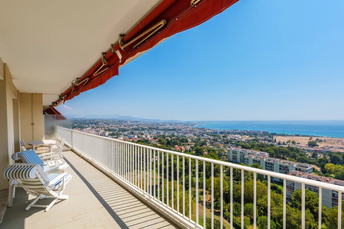 Apartment in Saint Veran, Cagnes-sur-Mer, France 1 - 16048086