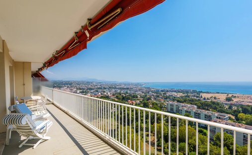 Apartment in Saint Veran, Cagnes-sur-Mer, France 1