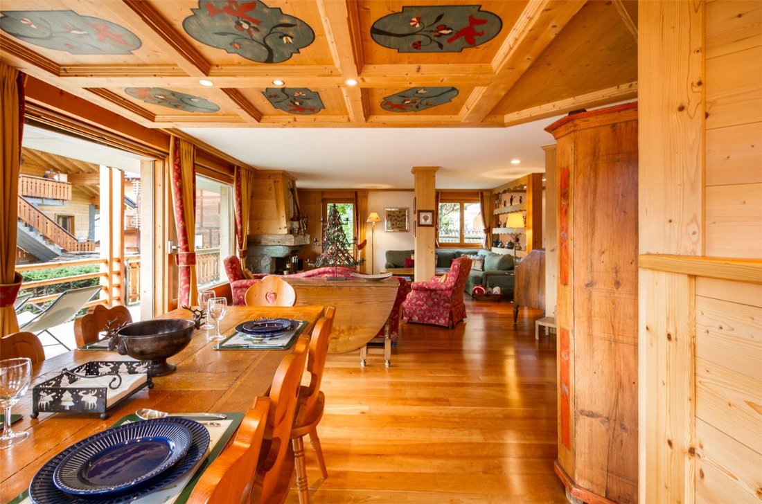 Apartment in Val de Bagnes, Valais, Switzerland 4 - 16048433