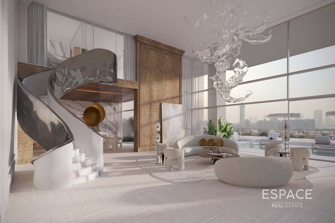 Apartment in Palm Jumeirah, Dubai, United Arab Emirates 2 - 16048124