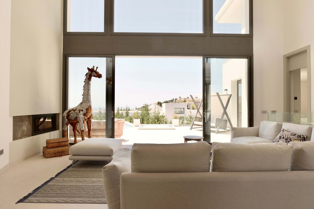 Villa in La Quinta, Benahavis, Andalusia 5 - 15947559