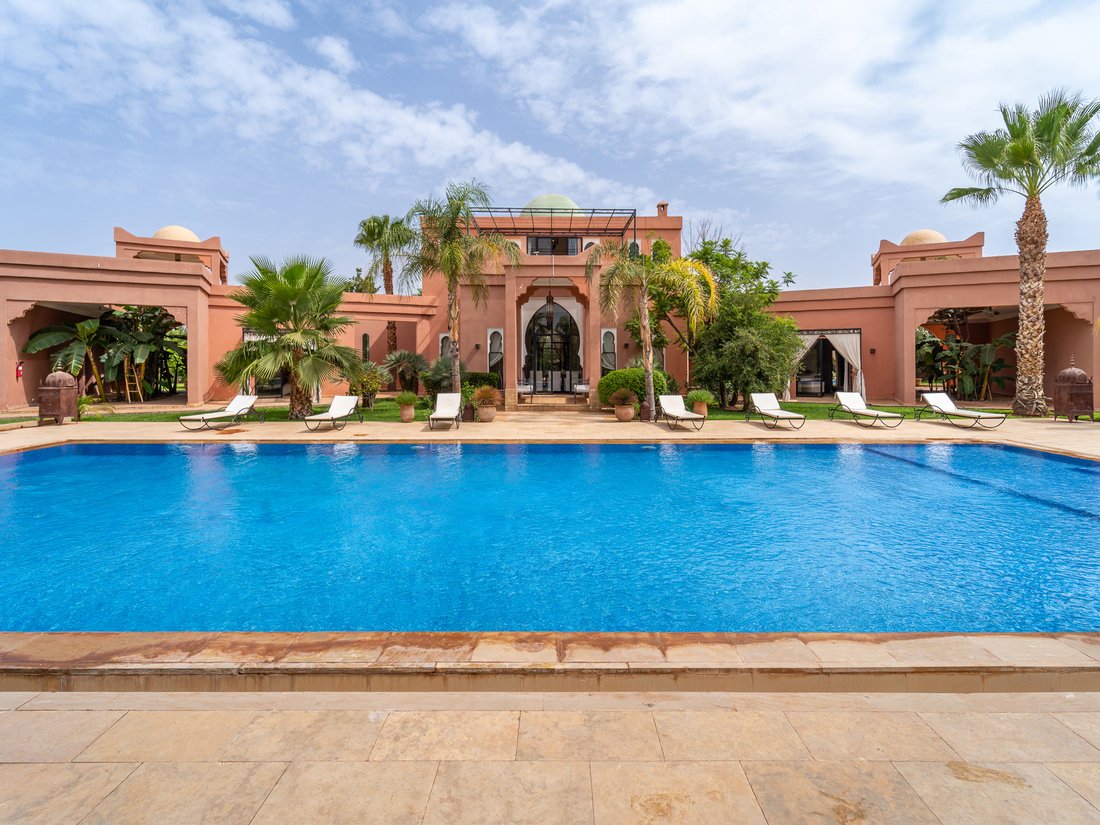 House in Annakhil, Marrakesh-Safi, Morocco 1 - 16047998