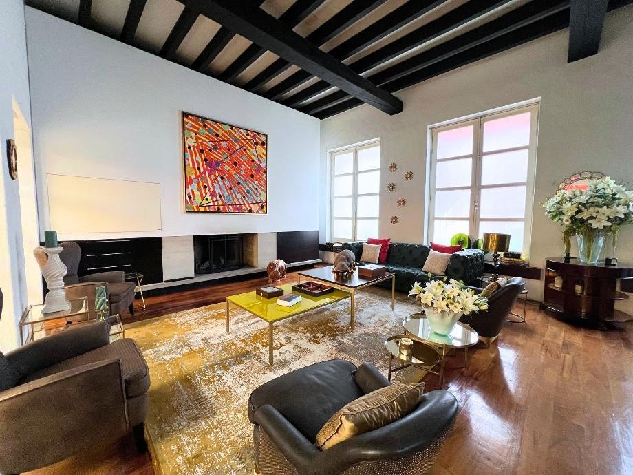 Maison à Mexico City, Mexique 1 - 16048559