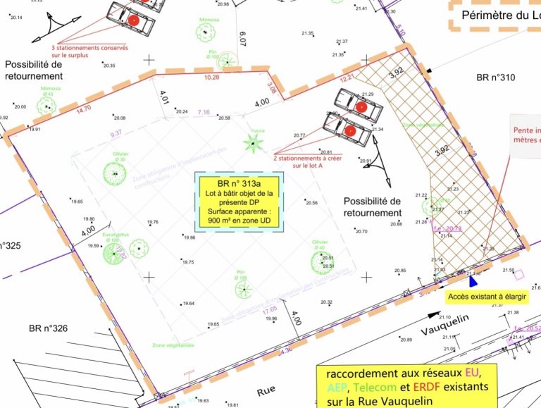 Terreno a Tolone, Provenza-Alpi-Costa Azzurra, Francia 4 - 16047970