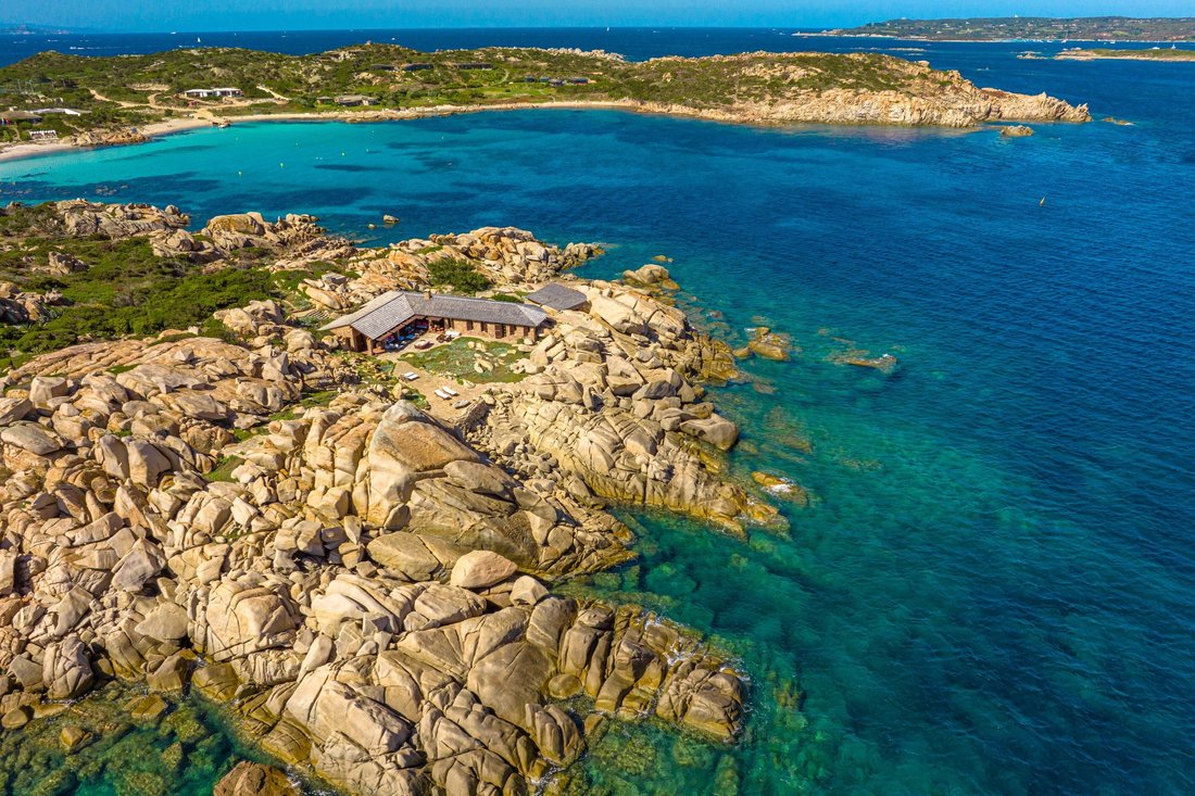 House in Île Cavallo, Bonifacio / Bunifaziu, Corsica 1 - 16049216
