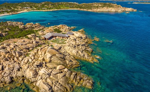 House in Île Cavallo, Bonifacio / Bunifaziu, Corsica 1
