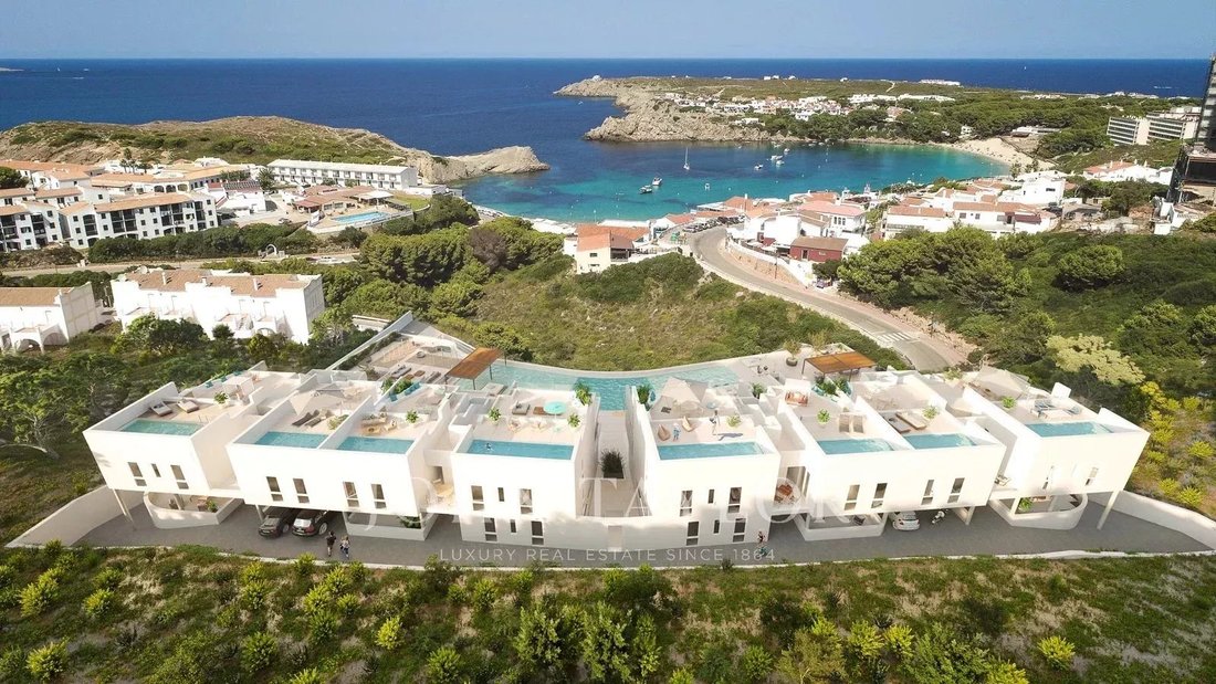 Apartment in es Mercadal, Balearic Islands, Spain 4 - 16049265