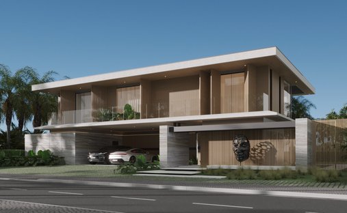 Villa à Juanillo, La Altagracia, République dominicaine 1