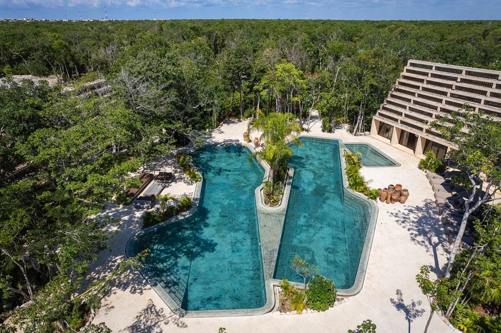 Appartement à Alma Tulum Hotel, Quintana Roo, Mexique 1 - 16049016