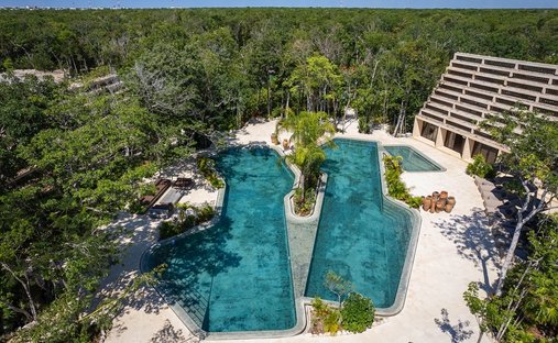 Condominio en Alma Tulum Hotel, Quintana Roo, México 1