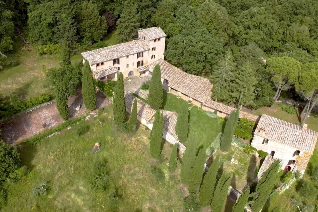Villa in Monteriggioni, Tuscany, Italy 4 - 12555556