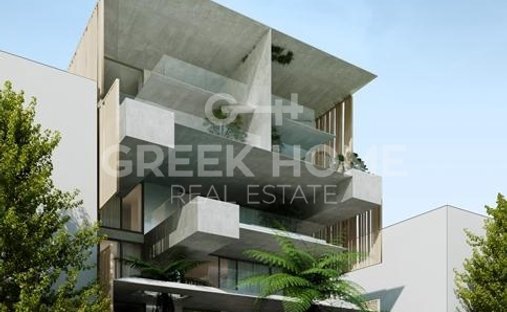 House in Glyfada, Attica, Greece 1