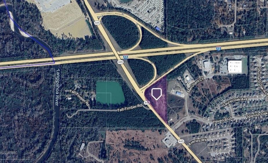 Land in Ponchatoula, Louisiana, Vereinigte Staaten 1 - 16050129