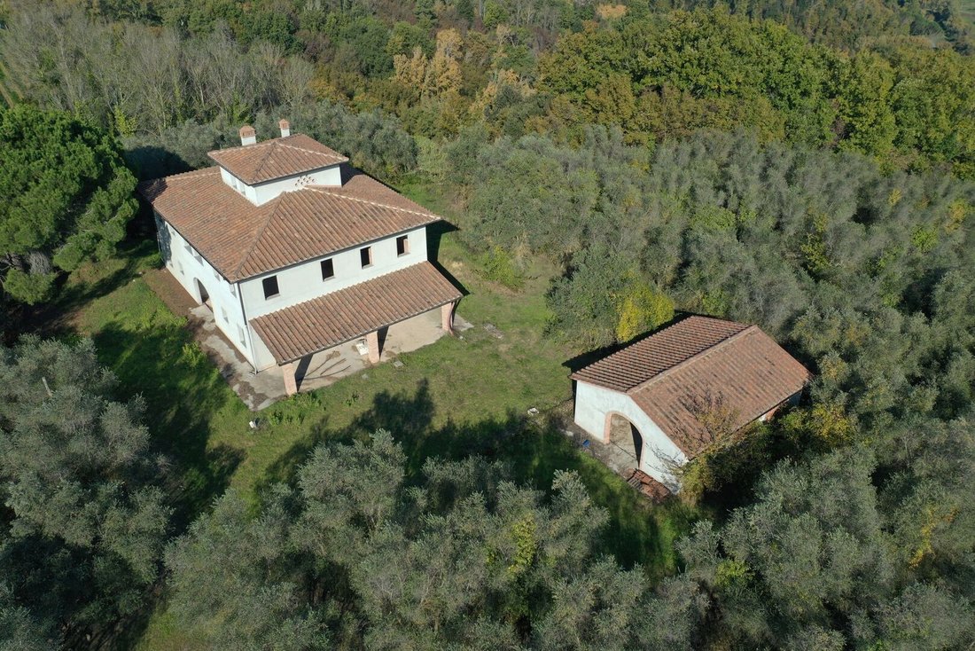 House in Palaia, Tuscany, Italy 5 - 12611674