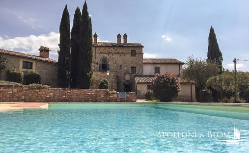 Casa a Umbertide, Umbria, Italia 1