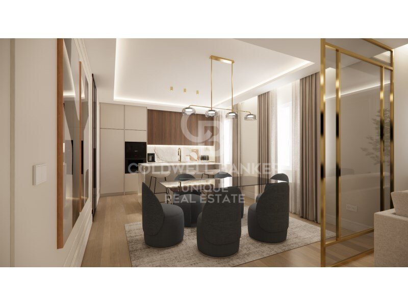 Apartment in Barrio Salamanca, Madrid, Spain 4 - 16049429