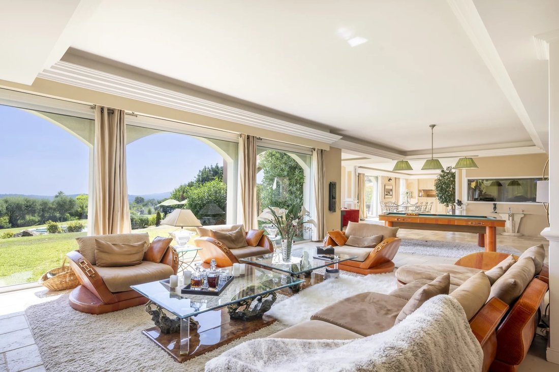Villa a Les Indes les-Groulles, Mouans-Sartoux, Francia 4 - 16047982