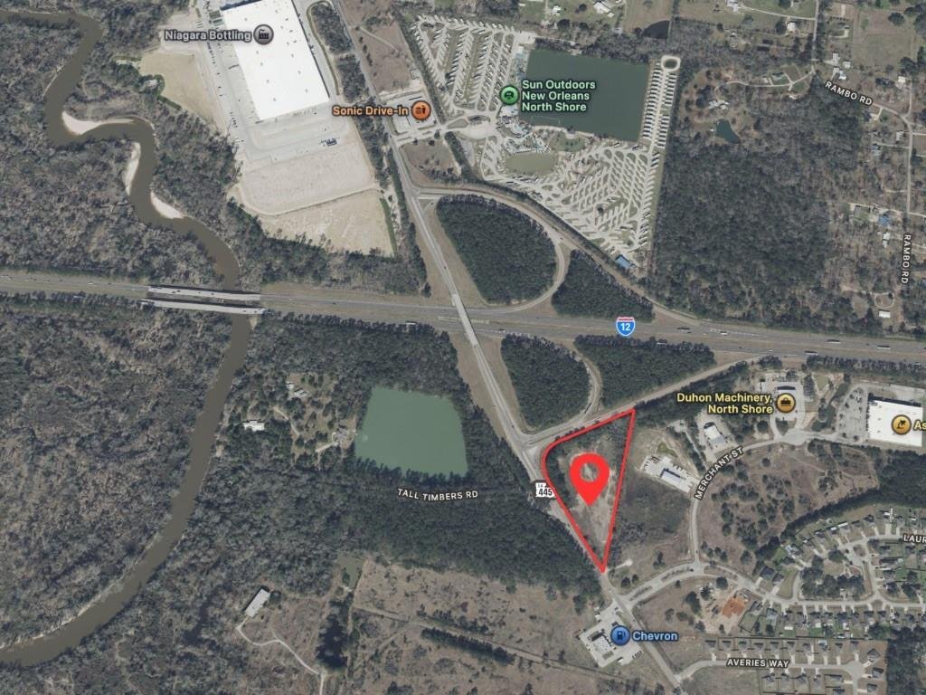 Land in Ponchatoula, Louisiana, Vereinigte Staaten 2 - 16050129