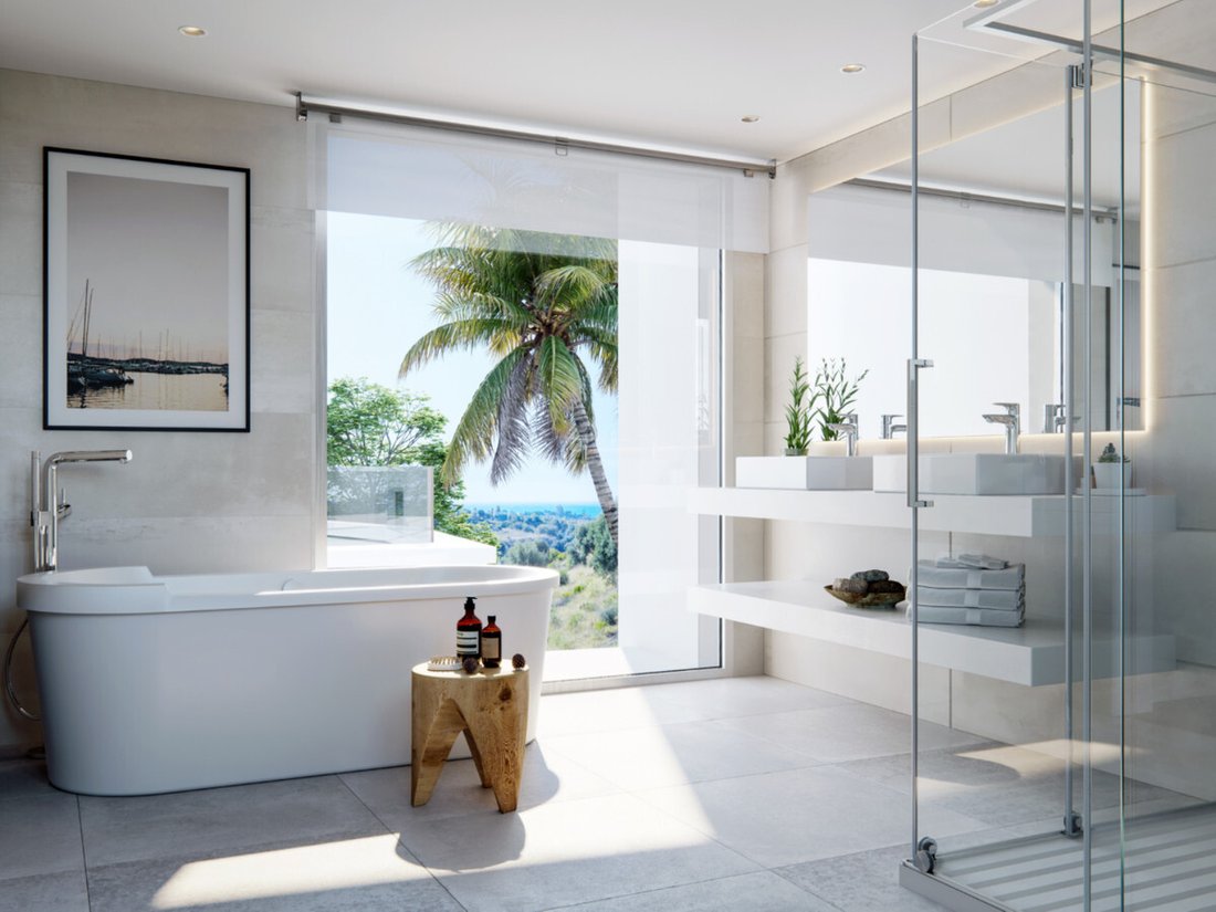 Penthouse in Marbella, Andalusia, Spain 5 - 16048190