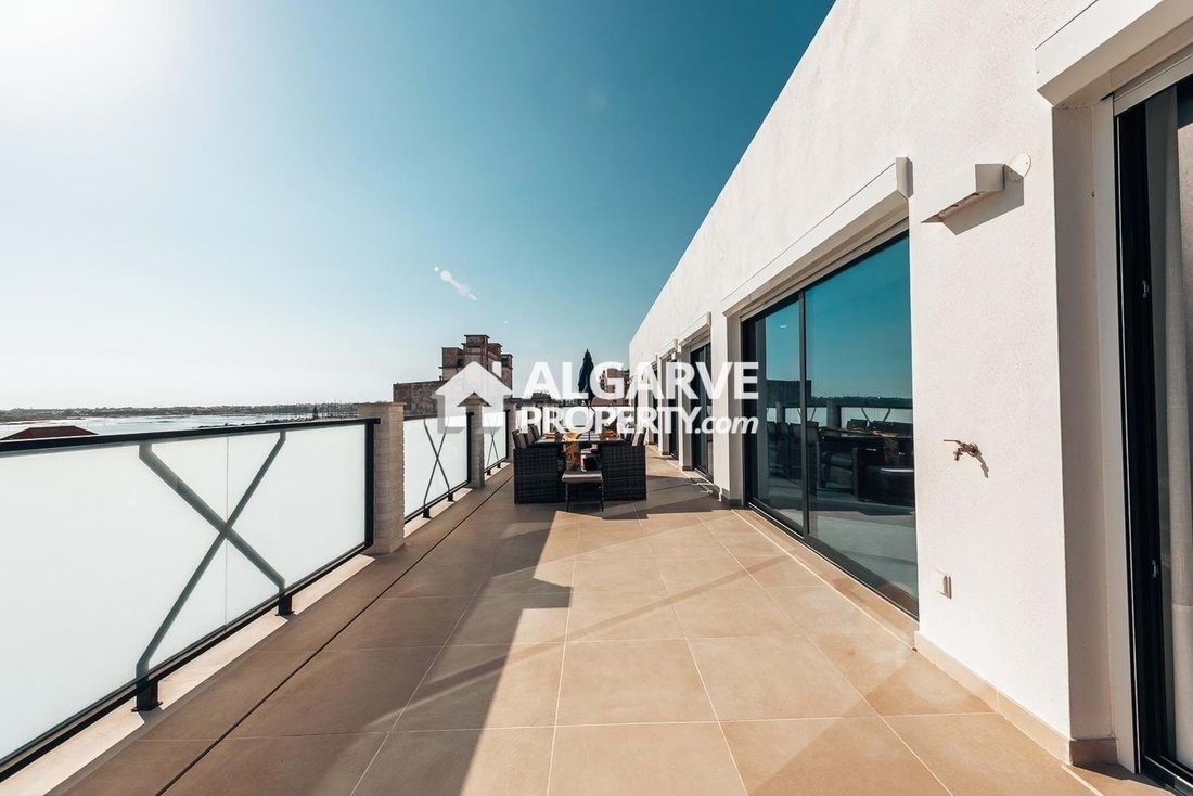 Apartment in Faro (Se e Sao Pedro), Algarve, Portugal 4 - 15886945