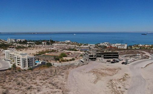 Terrain à La Paz, Basse-Californie du Sud, Mexique 1