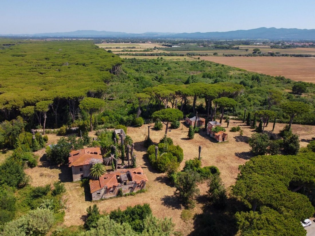 Country House in Castagneto Carducci, Tuscany, Italy 3 - 13962267