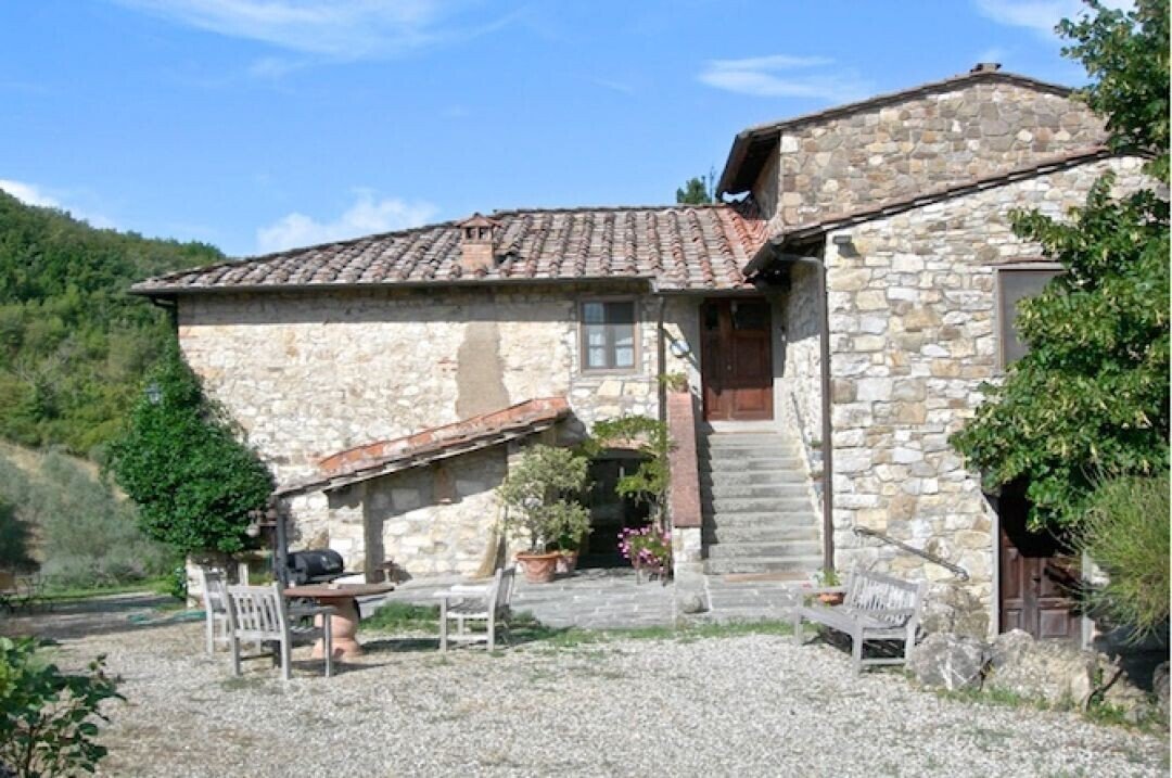 Radda in Chianti, Tuscany, Italy 1 - 11760057