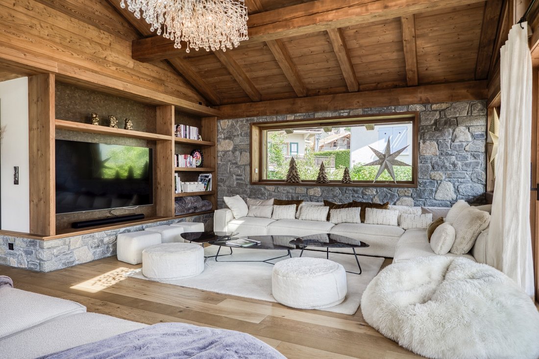 House in Megève, Auvergne-Rhône-Alpes, France 2 - 16050253