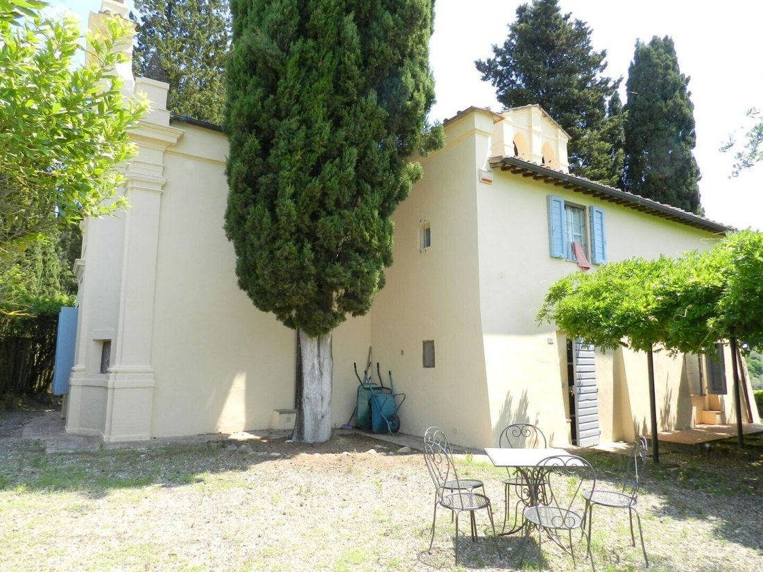 Villa in Siena, Tuscany, Italy 4 - 13854507