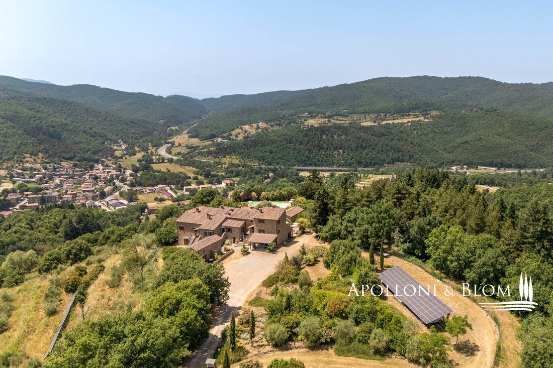 House in Center, Arezzo, Tuscany 4 - 11760173